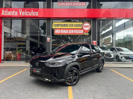 FIAT FASTBACK 1.3 TURBO 270 FLEX LIMITED EDITION AT6 FIAT FASTBACK 1.3 TURBO 270 FLEX LIMITED EDITION AT6